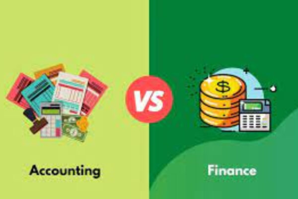 The Actual Difference Between Accounting and Finance