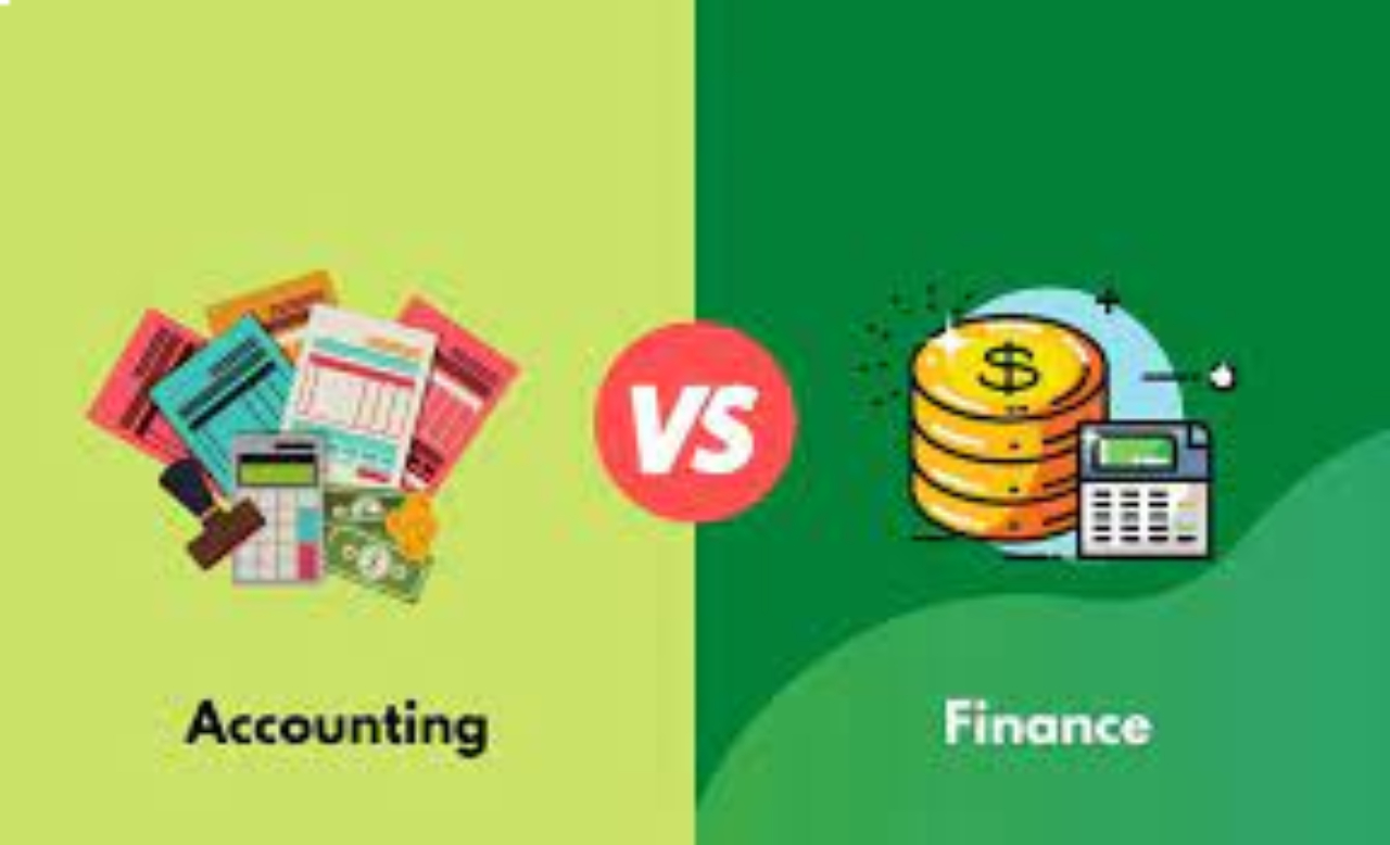 The Actual Difference Between Accounting and Finance