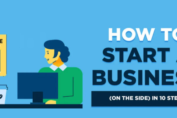What are Some Ways to Start a Business?