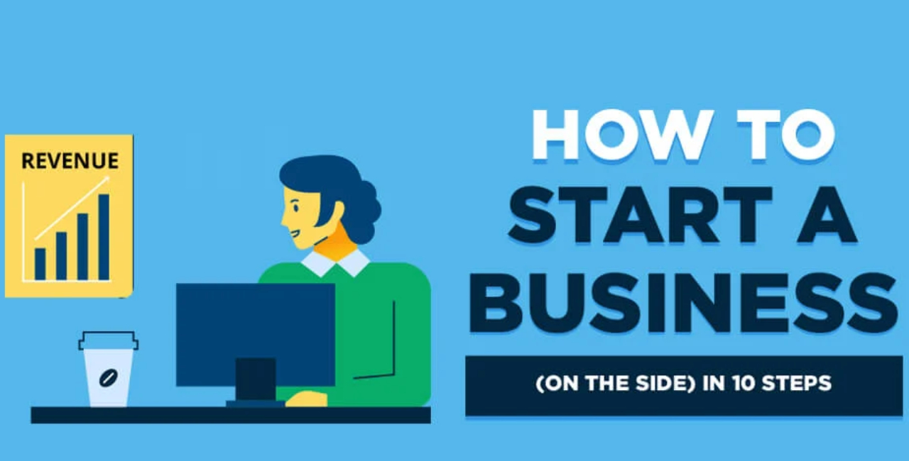 What are Some Ways to Start a Business?