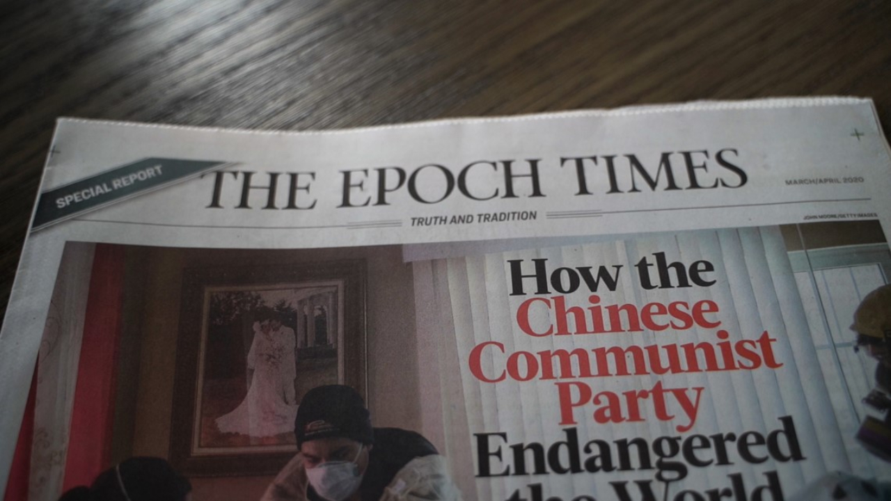 How Credible is the Epoch Times as a News Source?