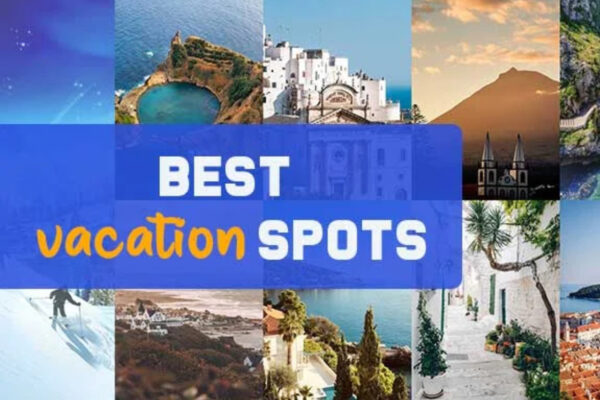 What is the best vacation spot in the world?