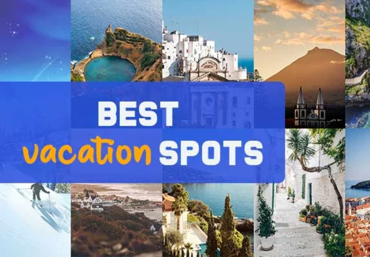 What is the best vacation spot in the world?