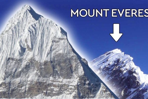What is the Highest Mountain in the World?
