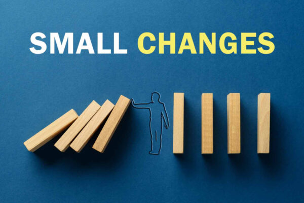What Small Lifestyle Changes have the Biggest Impact?