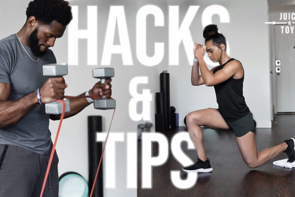 What are Good Hacks and Tips for Exercise, Fitness ?