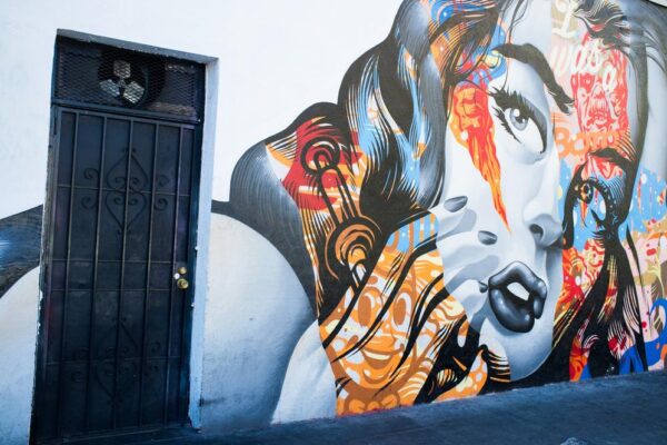 Uncovering the History and Evolution of Street Art
